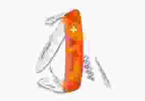 Швейцарский нож SWIZA C03 (оранжевый)