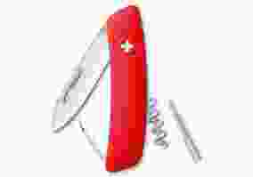 Швейцарский нож SWIZA D01 (красный)