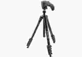 Штатив Manfrotto Compact Action (черный)