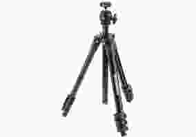 Штатив Manfrotto Compact Light (черный)