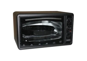 Электропечь Asel AF-0123 Black