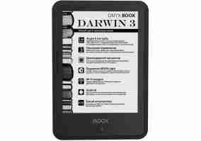 Электронная книга ONYX BOOX Darwin 3 (серый)