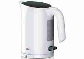 Електрочайник Braun PurEase WK 3000 WH