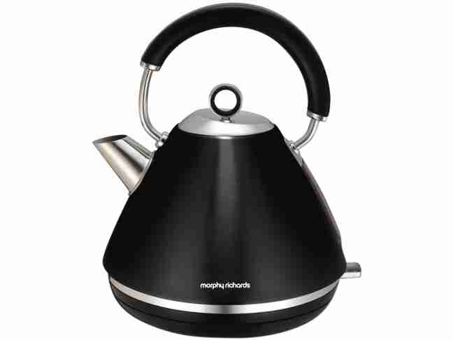 Электрочайник Morphy Richards 102002 (коричневый)