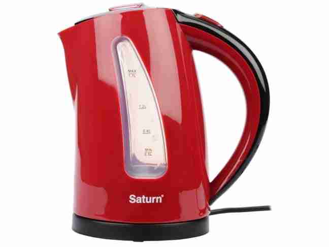 Электрочайник Saturn ST-EK8425 Red/Black