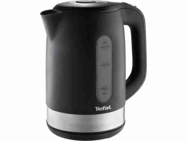 Електрочайник Tefal KO330830 Black