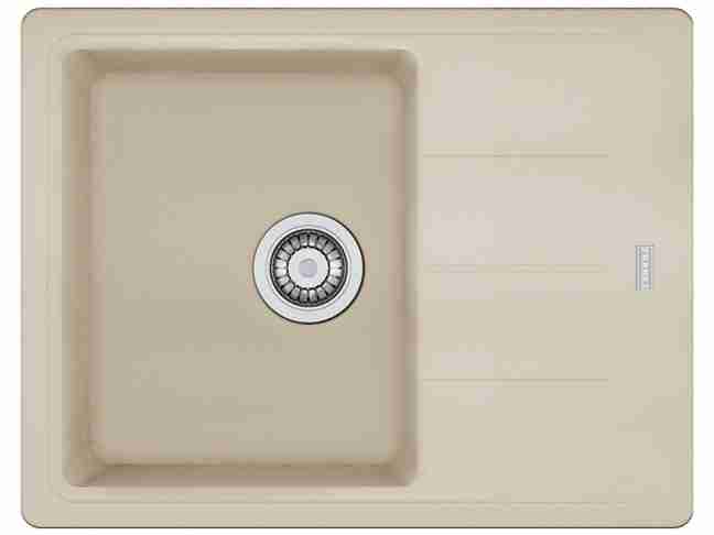 Кухонна мийка Franke Basis BFG 611-62 (білий)