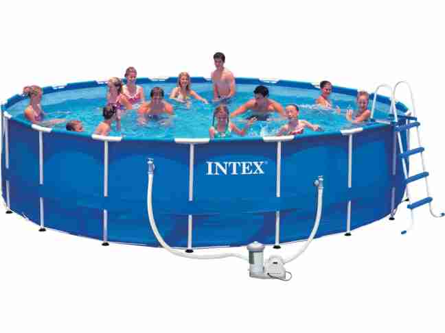 Каркасный бассейн Intex 54952