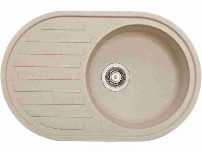 Кухонна мийка Franke Ronda ROG 611 (білий)