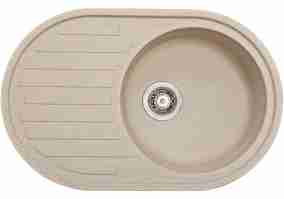 Кухонна мийка Franke Ronda ROG 611 (пісочний)