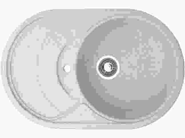 Кухонна мийка Granitika Oval O785020 (пісочний)