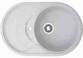 Кухонная мойка Granitika Oval O785020 (серый)