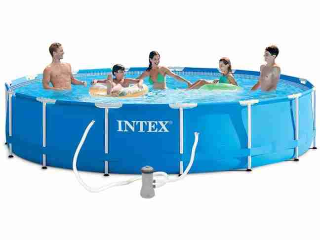 Каркасний басейн Intex 28228