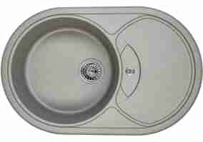 Кухонна мийка Minola MOG 1160-78 Графіт