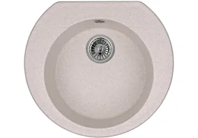 Кухонна мийка Minola MRG 1050-53 (пісочний)