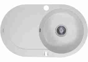 Кухонна мийка Perfelli Orvietto OGO 114-78 (білий)