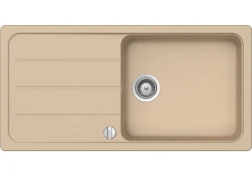 Кухонная мойка Schock Formhaus D-100 L (белый)