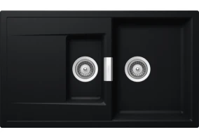 Кухонная мойка Schock Mono D-150 (черный)