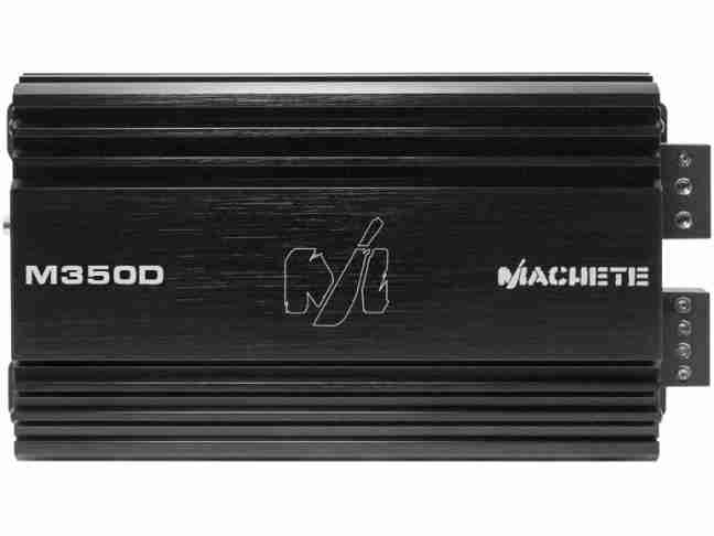 Автоусилитель Alphard Machete M350D