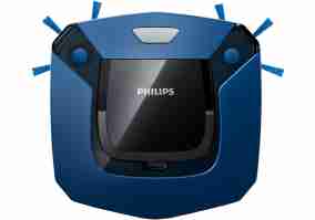 Робот-пылесос Philips SmartPro Easy FC 8792 (черный)
