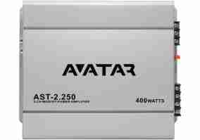 Автопідсилювач Avatar AST-2.250