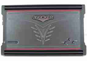 Автопідсилювач Kicker ZX1000.1