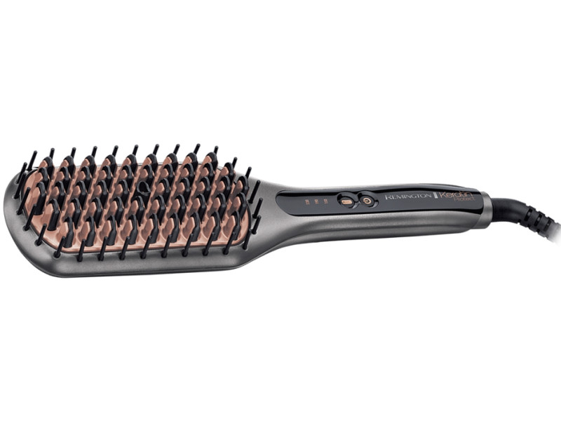 Прибор для укладки волос remington cb65a45 keratin therapy как пользоваться