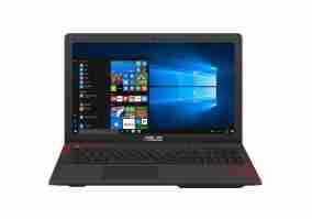 Ноутбук Asus X550IK Glossy Black (X550IK-DM016)