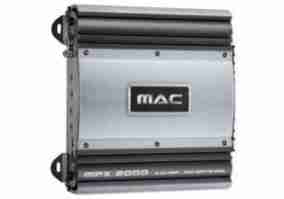 Автопідсилювач Mac Audio MPX 2000