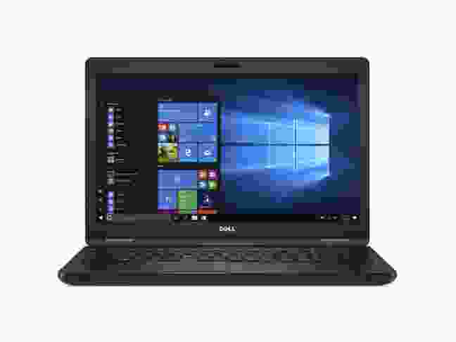 Ноутбук Dell Latitude 5580 (N009L558015EMEA_U) Black