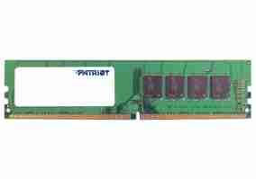 Модуль памяти Patriot 4 GB DDR4 2400 MHz (PSD44G240081)