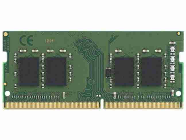 Модуль памяти Kingston 4 GB SO-DIMM DDR4 2666 MHz (KVR26S19S6/4)