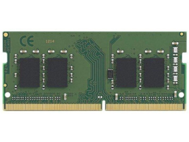 Модуль пам'яті Kingston 4 GB SO-DIMM DDR4 2666 MHz (KVR26S19S6/4)
