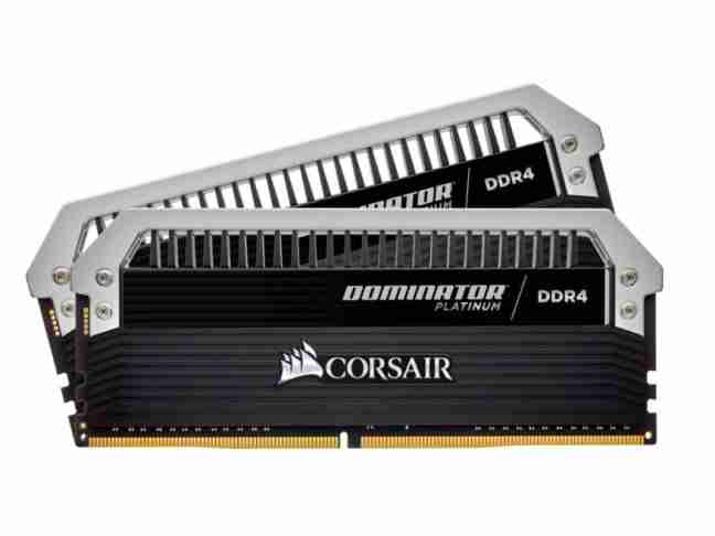 Модуль памяти Corsair CMD16GX4M2B3000C15