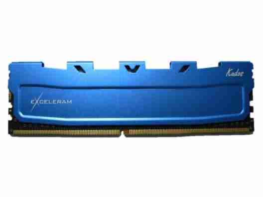 Модуль памяти Exceleram EKBLUE4042416A