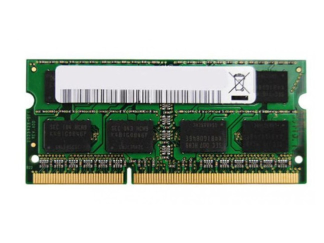 Модуль памяти Golden Memory 8 GB SO-DIMM DDR3 1600 MHz (GM16S11/8)