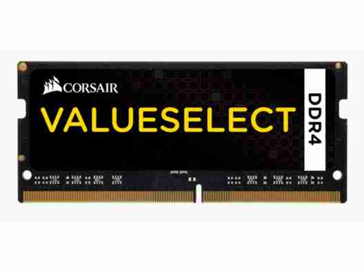 Модуль памяти Corsair CMSO16GX4M1A2133C15