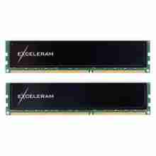 Модуль пам'яті Exceleram 16 GB (2x8GB) DDR3 1600 MHz (E30207A)