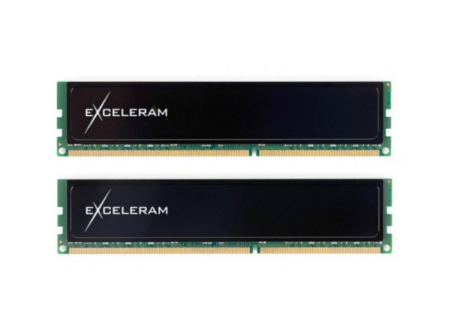 Модуль пам'яті Exceleram 16 GB (2x8GB) DDR3 1600 MHz (E30207A)