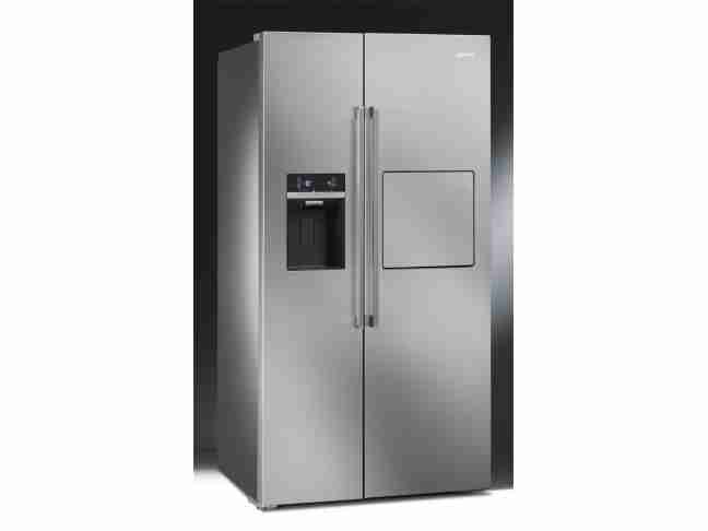 Холодильник Smeg SBS63XEDH