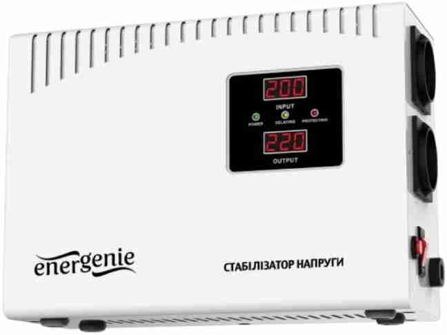 Стабилизатор EnerGenie EG-AVR-DW2000-01