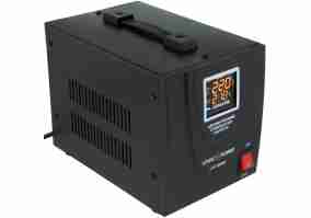 Стабілізатор напруги Logicpower LPT-1500RD BLACK (4437)