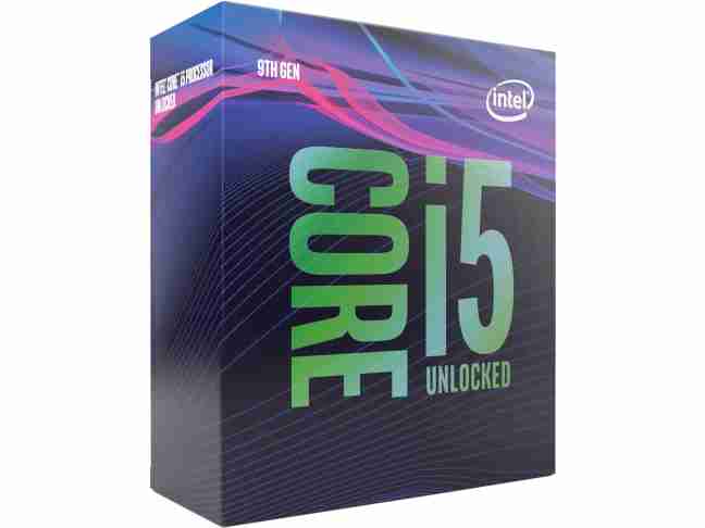 Процесор Intel Core i5-9600KF (BX80684I59600KF)