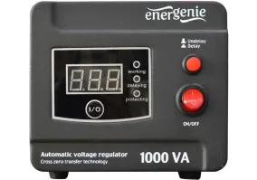 Стабилизатор EnerGenie EG-AVR-D1000-01