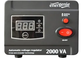 Стабілізатор EnerGenie EG-AVR-D2000-01