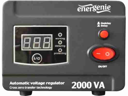 Стабилизатор EnerGenie EG-AVR-D2000-01