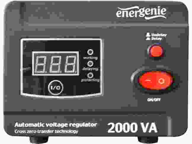 Стабилизатор EnerGenie EG-AVR-D2000-01