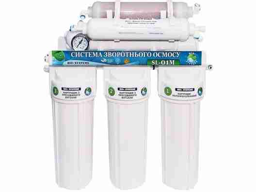 Фильтр для воды Bio Systems RO-50-SL01M