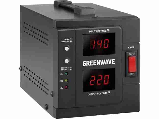 Стабилизатор Greenwave Aegis 500 Digital