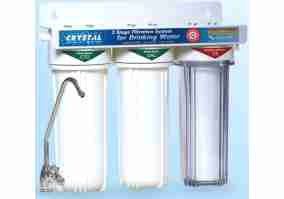 Фільтр для води CRYSTAL UWF-XG 3